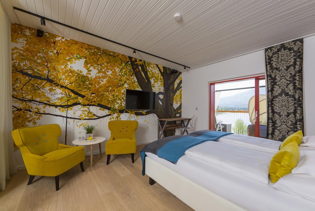 Kleines Hotel Kaernten Villach Cameră foto